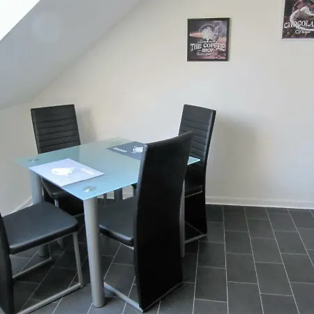 Ferienwohnung Wohlfeld Habighorst Buitenkant foto