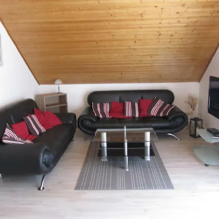 Ferienwohnung Wohlfeld Habighorst Buitenkant foto