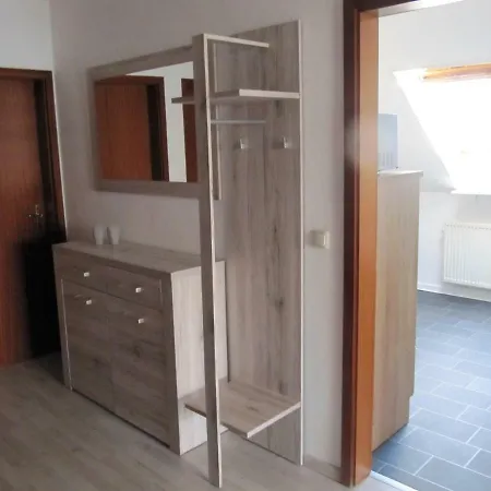 Ferienwohnung Wohlfeld Habighorst Buitenkant foto